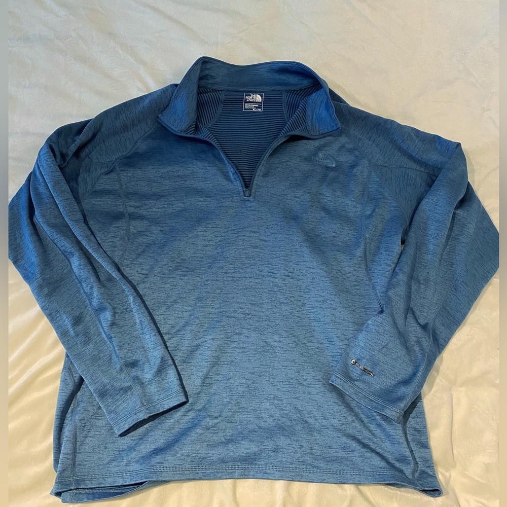 The North Face Half-zip Sweater